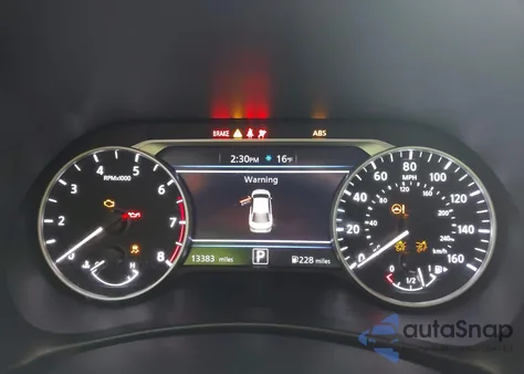 2023 Nissan Sentra Sv Xtronic Cvt z USA, uszkodzony, nr VIN 3N1AB8CV5PY310443